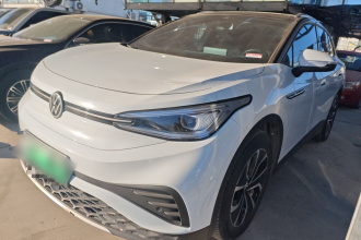 大众 ID.4 X 2023款 纯净智享版