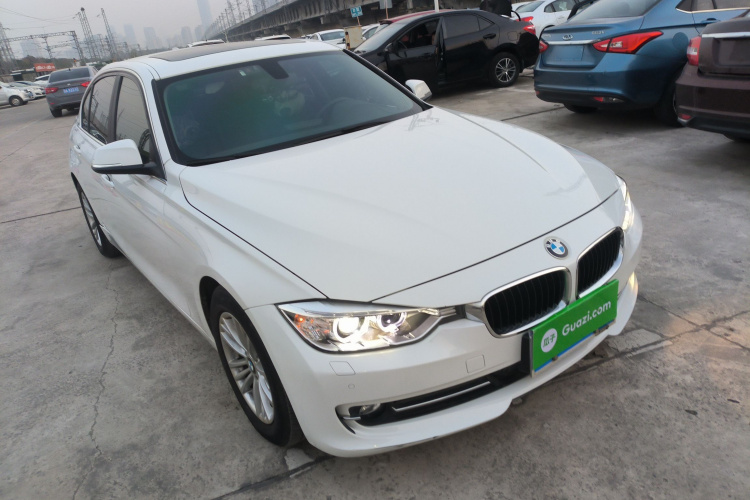 宝马3系 2014款 320Li 时尚型车身外观3