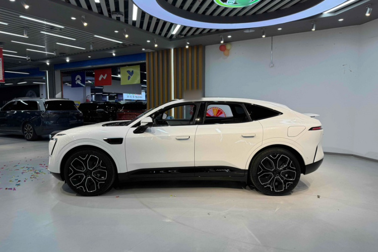 阿维塔11 2022款 长续航双电机版 5座车身外观6003