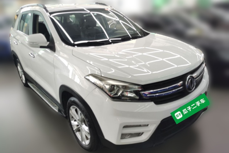 东风风光 风光S560 2018款 1.8L CVT都市型 7座车身外观3