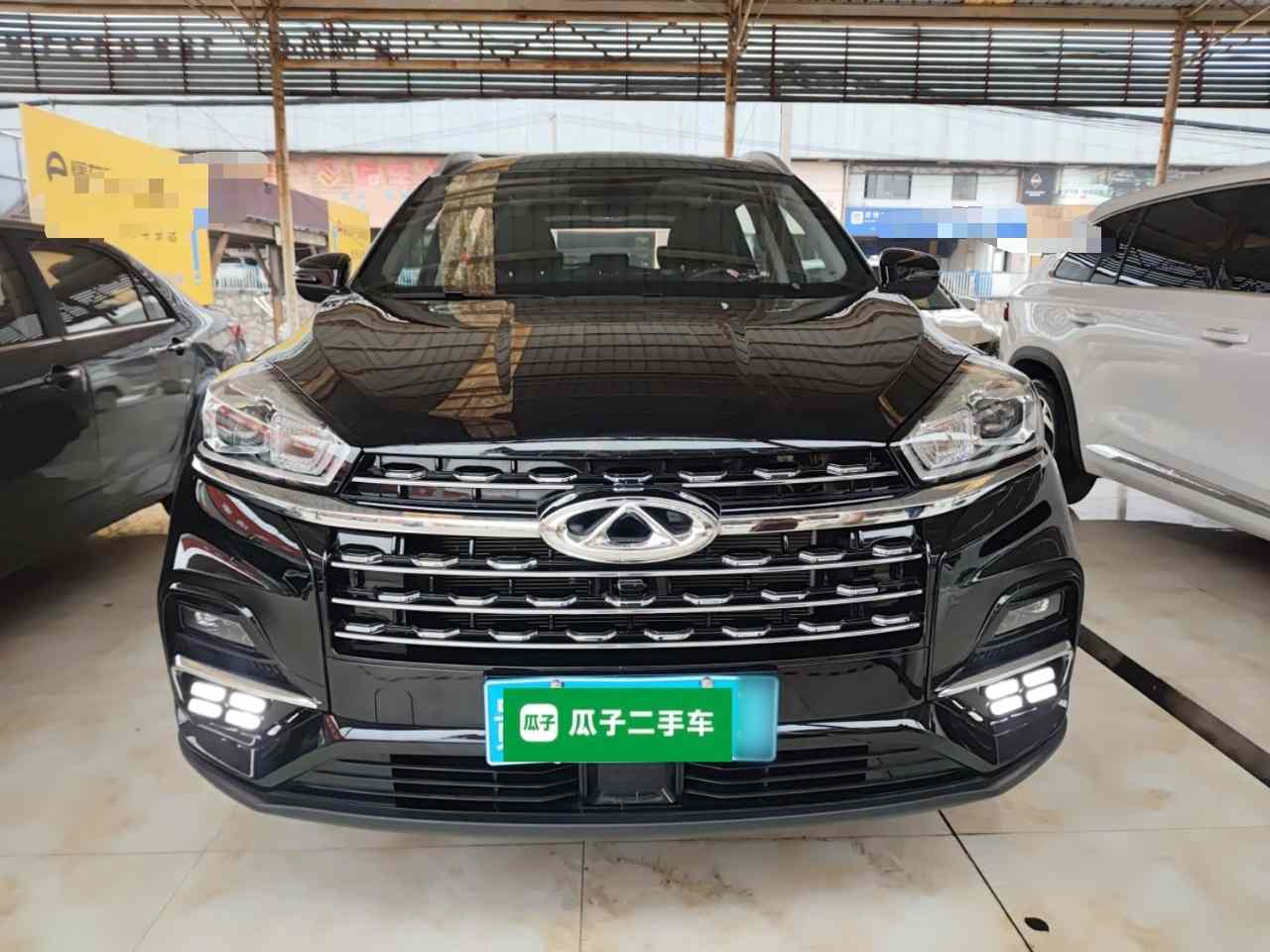 奇瑞 瑞虎8 2024款 230TCI 自动新锐版 7座(1)