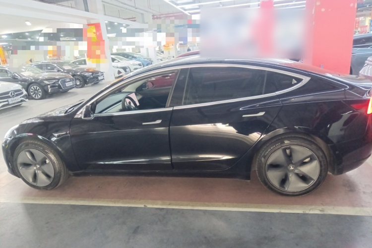 特斯拉 Model 3(进口) 2019款 长续航全轮驱动版车身外观6003
