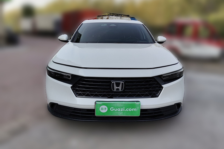 本田 雅阁 2023款 260TURBO 智享版车身外观6001