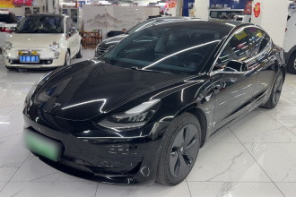 特斯拉 Model 3 2020款 标准续航后驱升级版