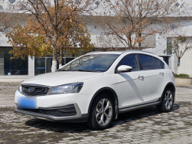 吉利汽车 远景S1 2018款 1.5L 手动锋享型