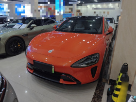 小米汽车 小米SU7 2024款 后驱超长续航高阶智驾Pro版