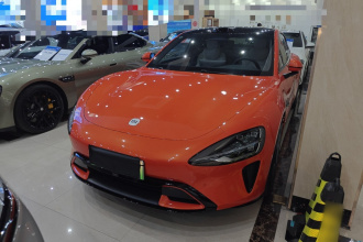 小米汽车 小米SU7 2024款 后驱超长续航高阶智驾Pro版