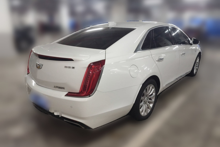 凯迪拉克XTS 2018款 28T 精英型车身外观6005