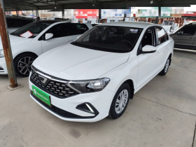 捷达VA3 2021款 1.5L 自动向上人生版