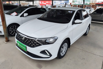 捷达VA3 2021款 1.5L 自动向上人生版