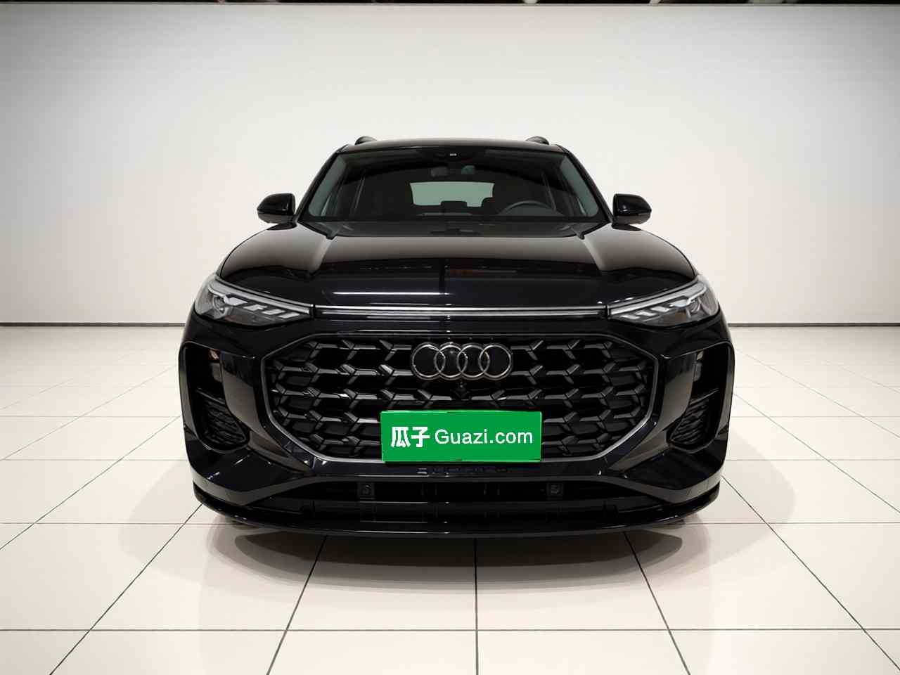 奥迪Q6 2023款 45 TFSI quattro 齐云型 Light 飞骑套装(1)
