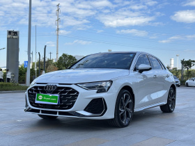 奥迪A3 2025款 Sportback 35TFSI 飞驰尊享型