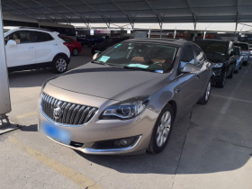 别克 君威 2015款 1.6T 精英技术型