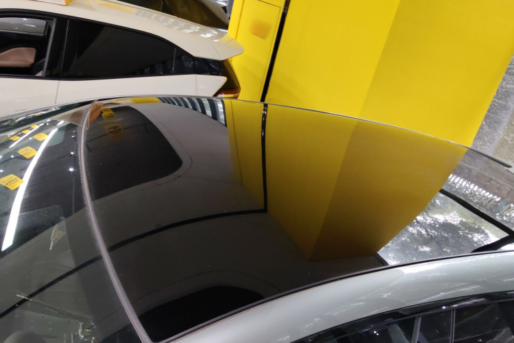 腾势Z9GT 2024款 1100四驱Pro版局部细节57