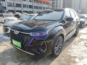 奇瑞 瑞虎8 PRO 2022款 290T 两驱风暴版 5座