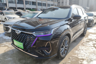 奇瑞 瑞虎8 PRO 2022款 290T 两驱风暴版 5座