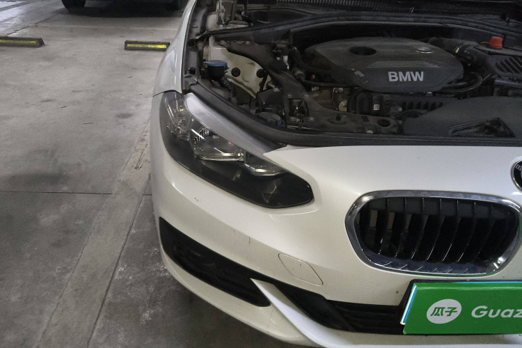 宝马1系 2018款 118i 时尚型车身外观6001