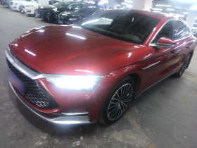 比亚迪 汉 2020款 DM 四驱性能版豪华型