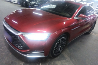 比亚迪 汉 2020款 DM 四驱性能版豪华型