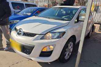 马自达CX-7 2014款 2.3T 智能四驱至尊版