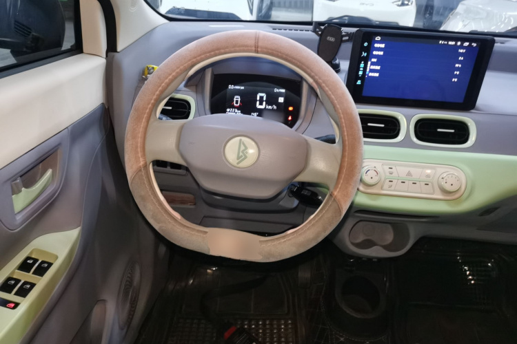 凌宝汽车 凌宝BOX 2022款 蔡文姬Pro版中控内饰13