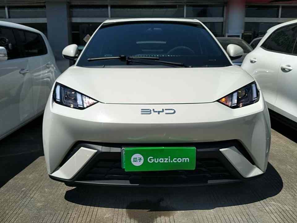 比亚迪 海鸥 2025款 305km 活力版(1)