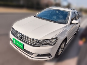 大众 朗行 2015款 1.6L 自动舒适版