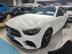 奔驰E级(进口) 2023款 E 260 时尚型运动版
