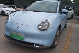 欧拉好猫 2022款 莫兰迪版 400km标准续航 豪华型 磷酸铁锂