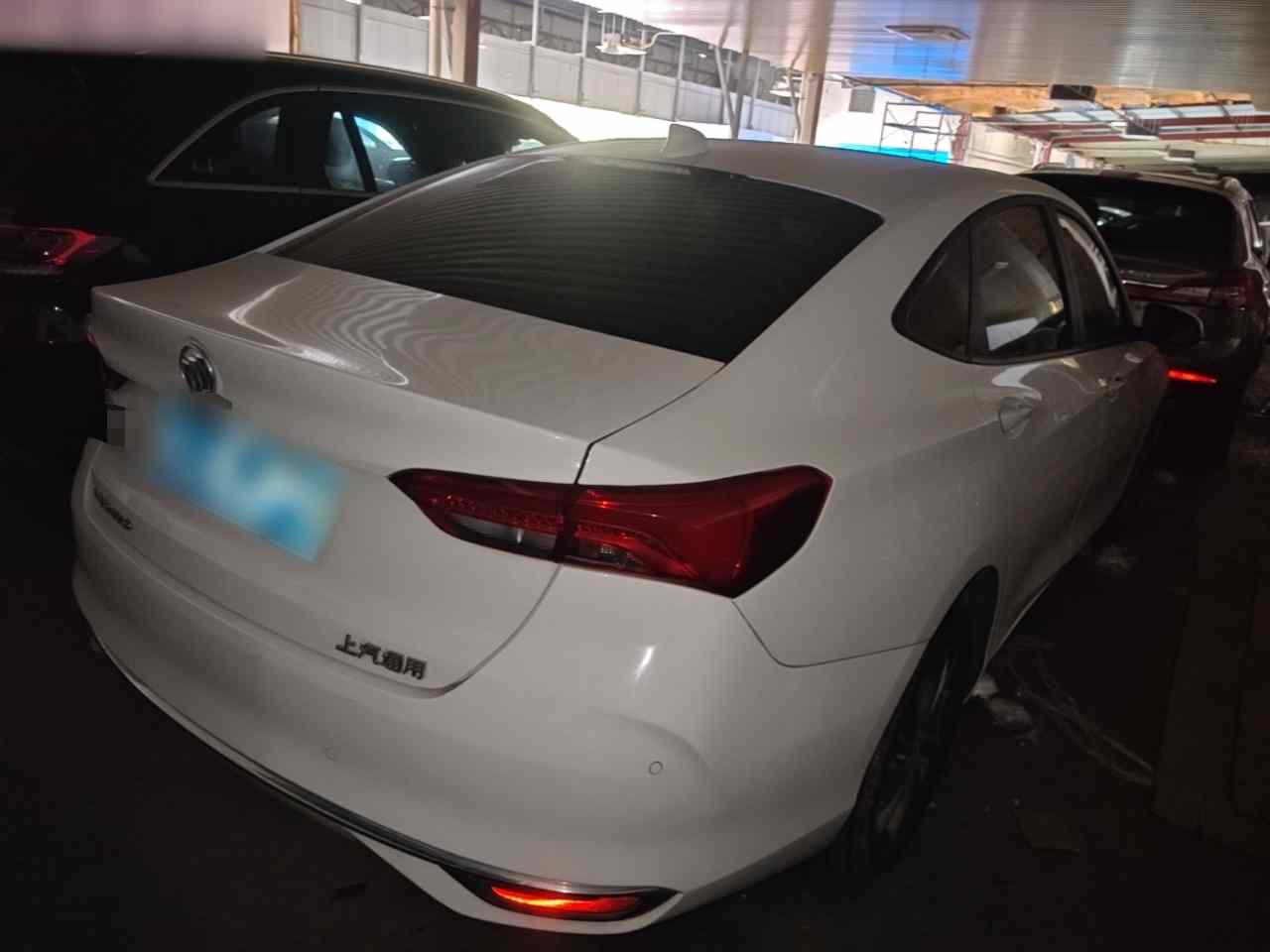 别克 威朗 2023款 Pro 乐逸版(4)