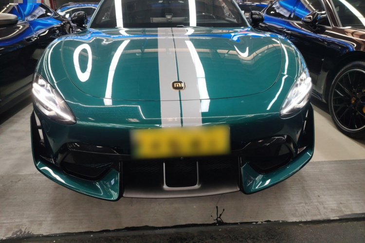 小米汽车 小米SU7 Ultra 2025款 Ultra车身外观6001