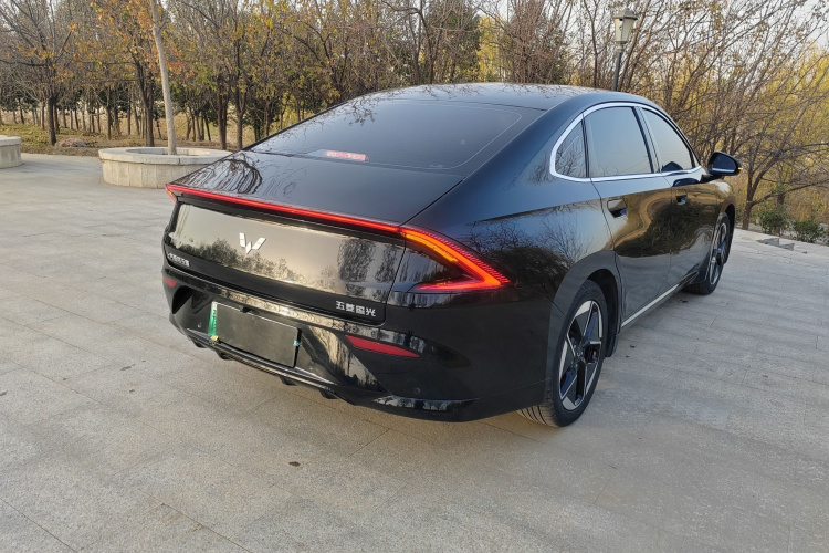 五菱汽车 五菱星光 2024款 共创版 510 进阶型车身外观6007