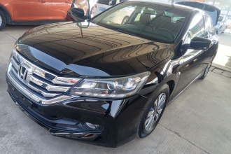 本田 雅阁 2015款 2.0L LX 舒适版