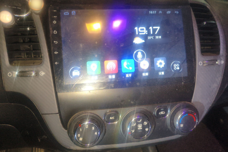 起亚K3 2015款 1.6L 自动GLS局部细节16