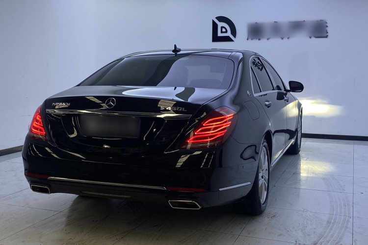 奔驰S级 2017款 S 320 L 豪华型车身外观6003