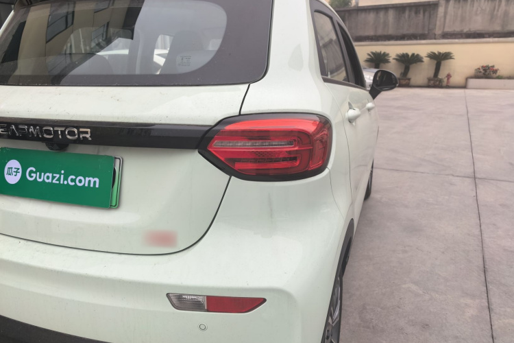 零跑汽车 零跑T03 2024款 403舒享版车身外观6006