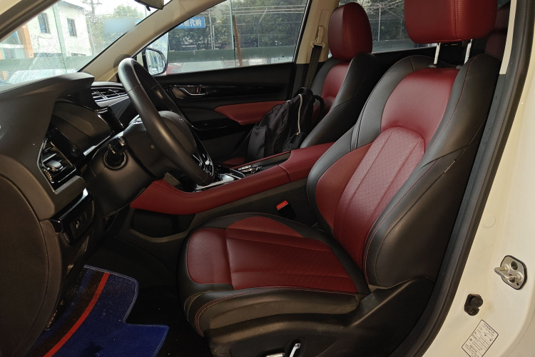 东风风神AX7 2022款 马赫版 1.5T DCT DF31局部细节19