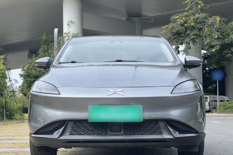 小鹏G3 2019款 智享版车身外观6006