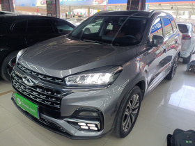 奇瑞 瑞虎8 2021款 2.0T 工匠派联名款 Basic版