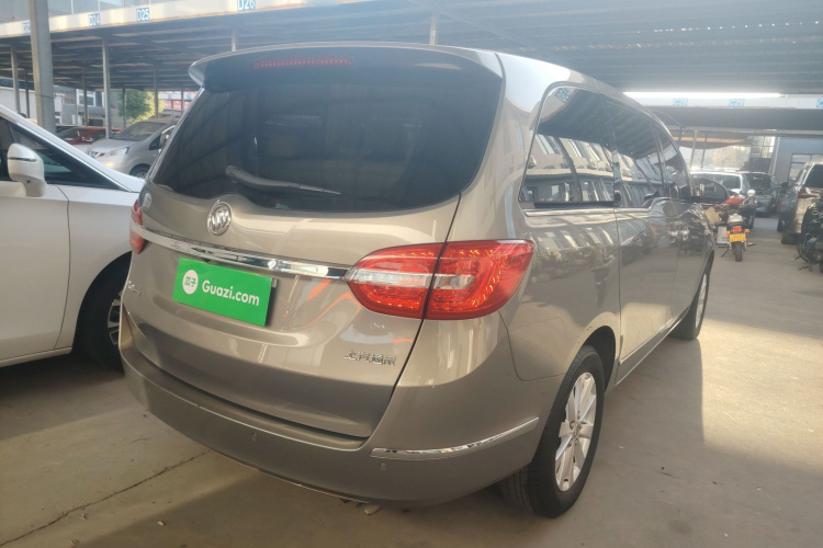 别克GL8 2018款 28T 豪华型 国VI车身外观7