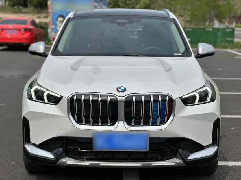 宝马X1 2023款 sDrive25Li X设计套装(2)
