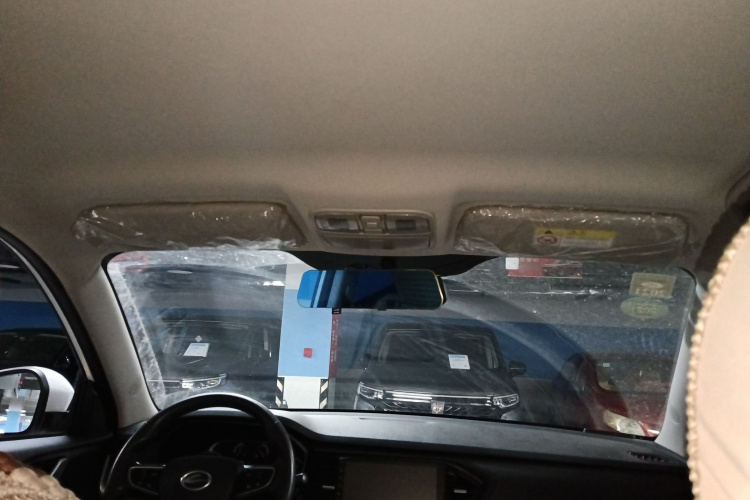 陆风X2 2017款 1.6L 自动劲锐版中控内饰22