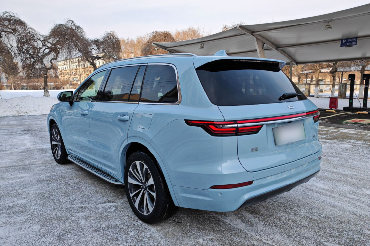 理想汽车 理想ONE 2020款 增程6座版车身外观6003