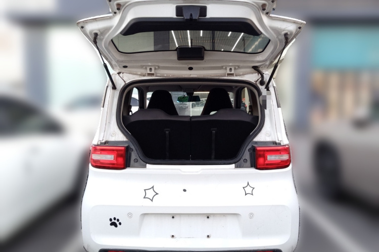 五菱汽车 宏光MINIEV 2020款 悦享款 三元锂中控内饰23