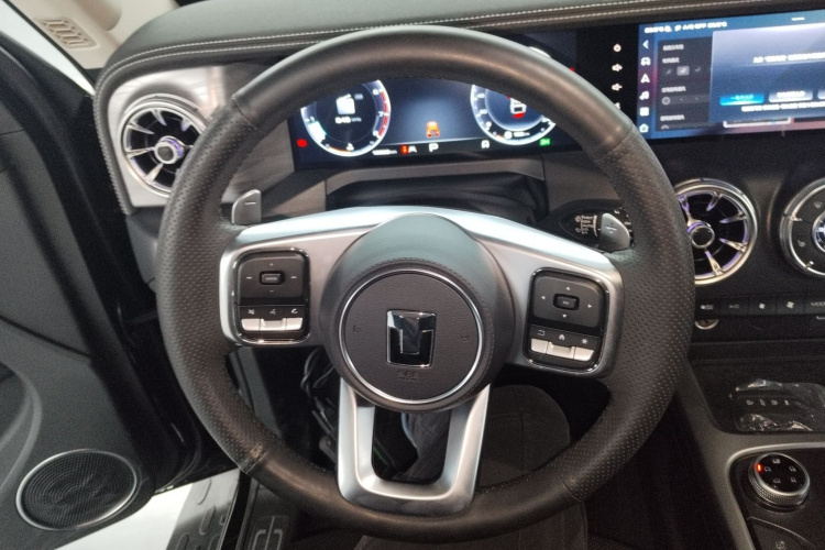 坦克300 2024款 2.0T 征服者局部细节13