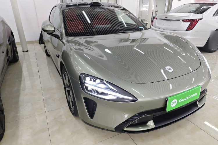 小米汽车 小米SU7 2024款 四驱超长续航高阶智驾Max版车身外观6002