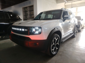 捷途山海T1 2024款 150km 向海