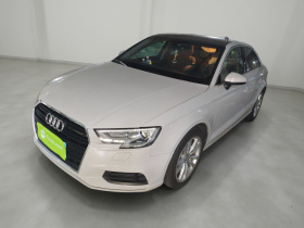 奥迪A3 2018款 30周年年型 Limousine 35 TFSI 进取型