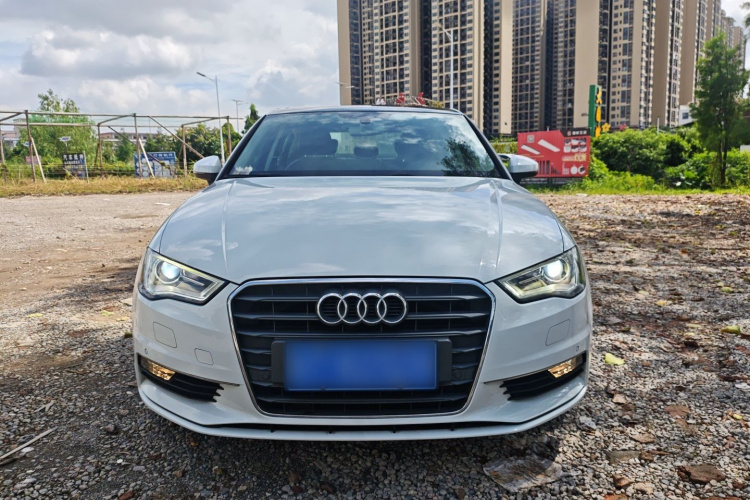 奥迪A3 2015款 Limousine 40 TFSI 自动舒适型车身外观6001