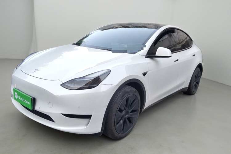 特斯拉 Model Y 2023款 后轮驱动版车身外观1